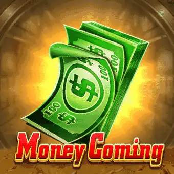 money coming